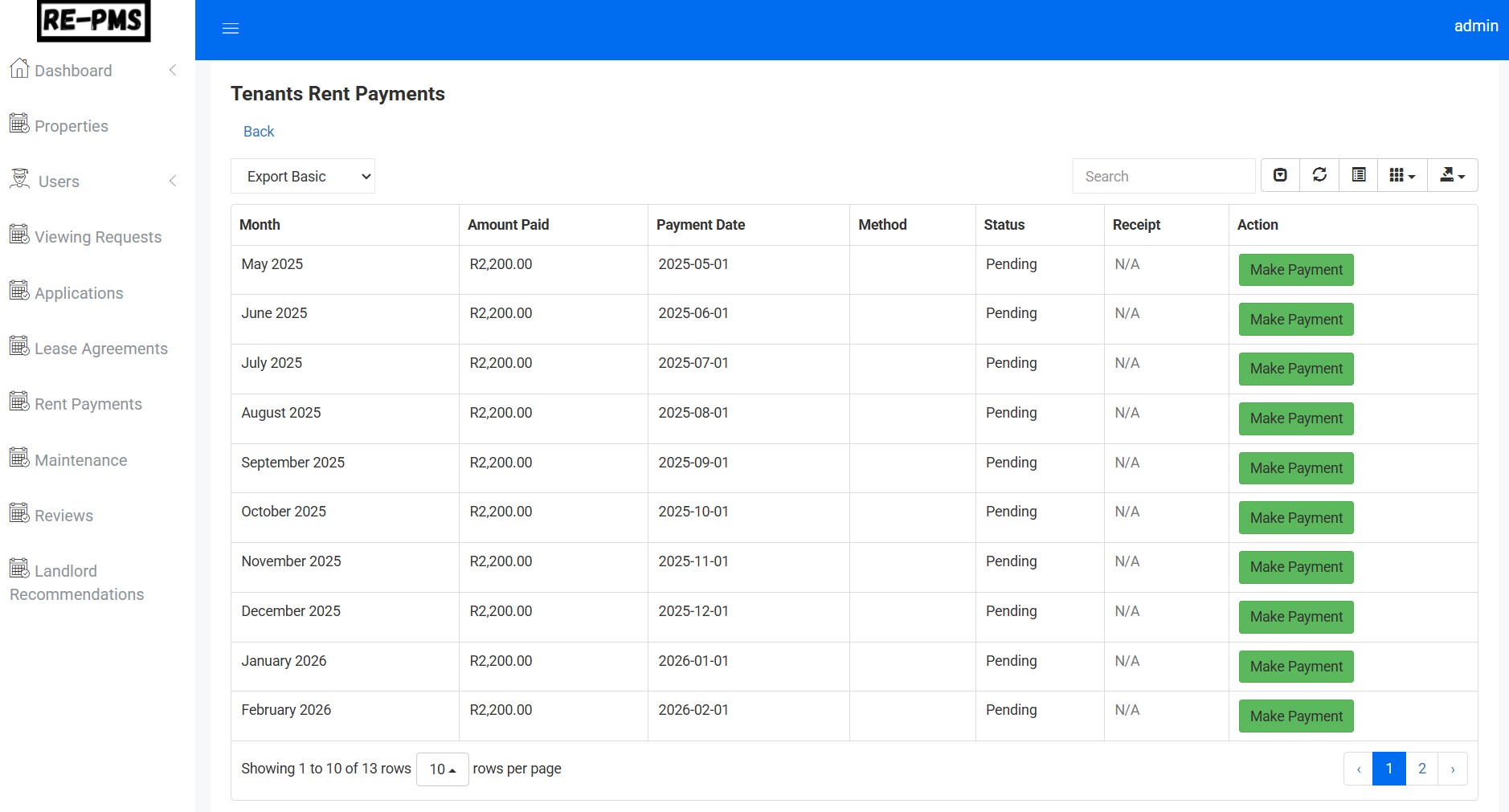 Payment Gateway Integration